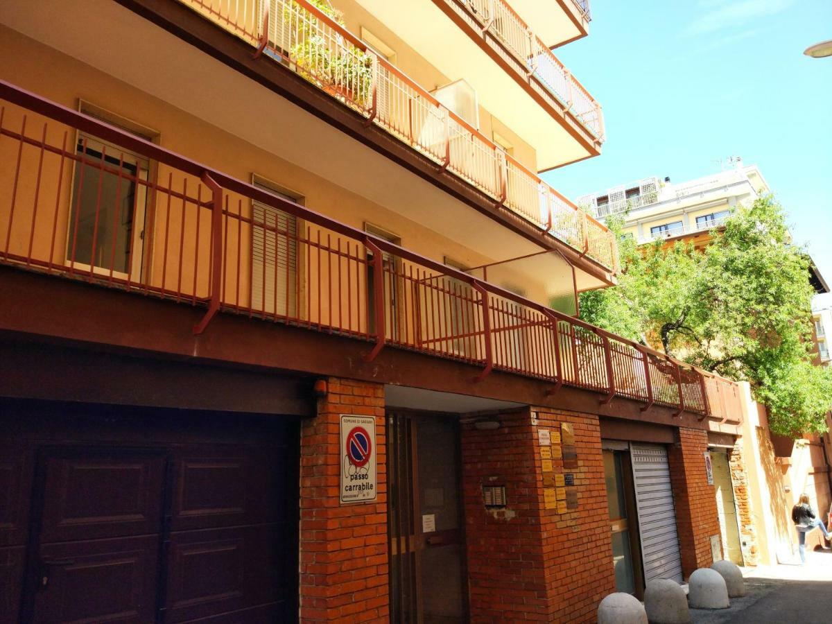 Amariglio Apartment サッサリ エクステリア 写真